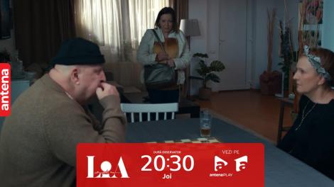 Lia - Soția soțului meu | Sezonul 1, episodul 46, 15 iunie 2023. Marcel și Maria află că Alice a vrut să-i otrăvească