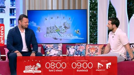 Super Neatza, 15 iunie 2023. Campionatul European U21 se va ține în România! Marius Niculae oferă toate detaliile