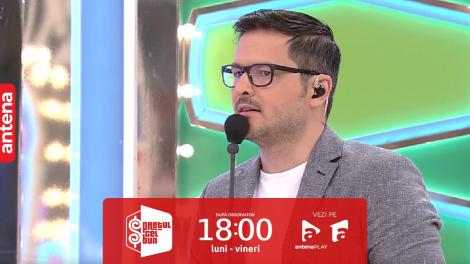 Preţul cel bun sezonul 4, 16 iunie 2023. Mario a pierdut în finală o super vacanță în Turcia