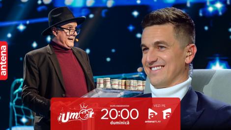 iRoast, 18 iunie 2023. Angel Popescu, în pielea lui Mitică Dragomir, glume acide la adresa fotbalului "de calitate" din prezent!