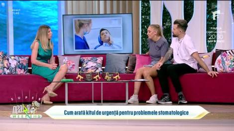 Neatza de Weekend, 18 iunie 2023. Cum arată kitul de urgență pentru problemele stomatologice