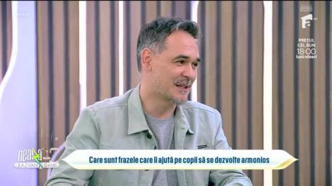 Super Neatza, 19 iunie 2023. Frazele care &icirc;i ajută pe copii să se dezvolte armonios