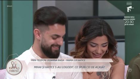 Mireasa Sezonul 7, 19 iunie 2023. Mihai a cerut-o în căsătorie pe Hatice!