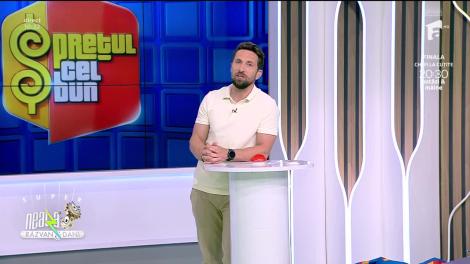 Super Neatza, 19 iunie 2023. Jocul Prețul cel bun. Ce a câștigat Elena