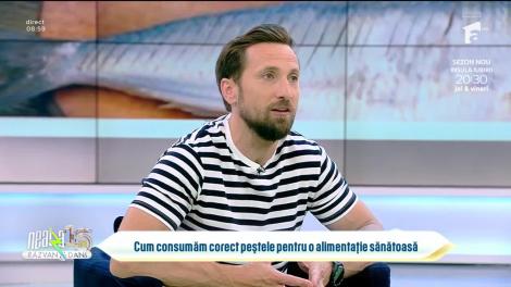 Super Neatza, 20 iunie 2023. Consumul de pește pentru o alimentație sănătoasă