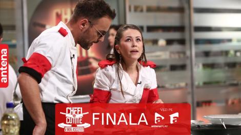 Chefi la cuțite | Sezonul 11, 20 iunie 2023. Scântei în bucătărie! Nina din echipa roșie a răbufnit: O nouă religie!