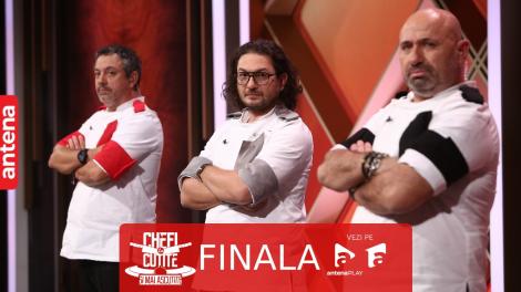 Chefi la cuțite | Sezonul 11, 20 iunie 2023. Cine a câștigat marele premiu: Dați-mi o palmă, să-mi revin!