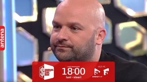 Preţul cel bun sezonul 4, 20 iunie 2023. Cosmin a pierdut un colț pentru grădină