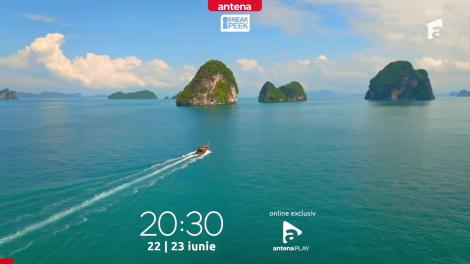 Sneak Peek  din primul episod Insula Iubirii 2023