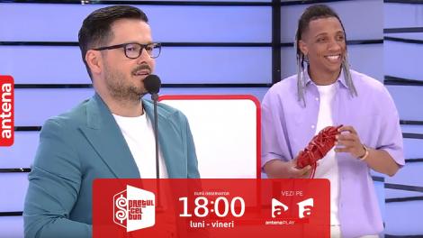 Preţul cel bun sezonul 4, 21 iunie 2023. Basileus a câștigat un aspirator și un super laptop