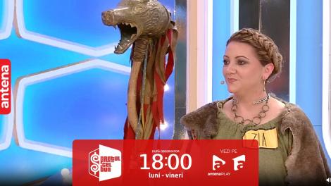 Preţul cel bun sezonul 4, 21 iunie 2023. Zia a câștigat un espressor