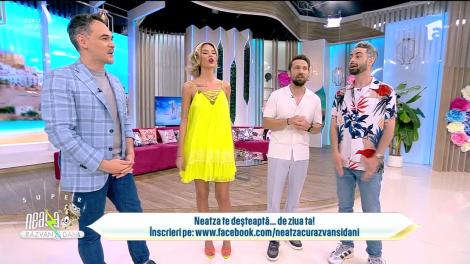 Super Neatza, 21 iunie 2023. La mulți ani, Ingrid!