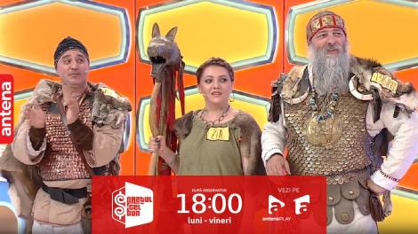 Preţul cel bun sezonul 4, 21 iunie 2023. Zia a câștigat două ATV-uri