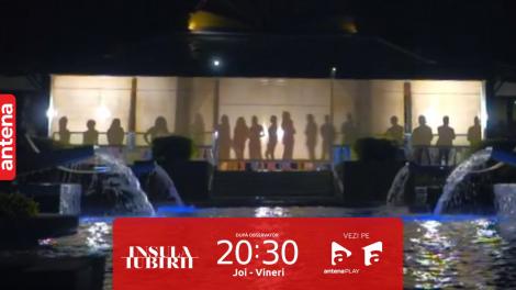 Insula Iubirii Sezonul 7, 22 iunie 2023. Cuplurile cunosc cele două 20 de ispite. Cine și-a făcut apariția