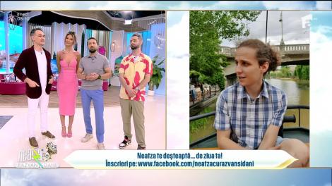 Super Neatza, 22 iunie 2023. La mulți ani, Alex!