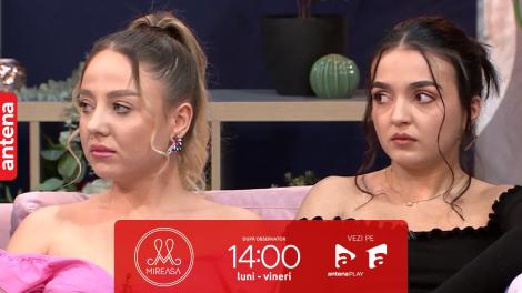 Mireasa Sezonul 7, 22 iunie 2023. Irina susține că n-a existat o prietenie între ea și Maria!