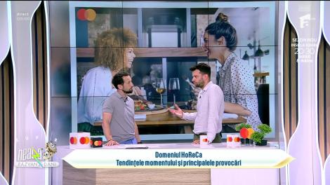 Super Neatza, 22 iunie 2023. Sfaturi pentru antreprenori: Domeniul HoReCa