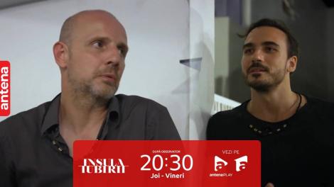 Insula Iubirii Sezonul 7, 23 iunie 2023. Iulian și ispita Matei, schimb dur de replici: Ai jucat la două capete!