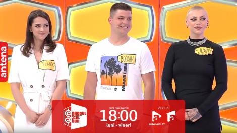 Preţul cel bun sezonul 4, 23 iunie 2023. Theodora a câștigat o super bucătărie utilată