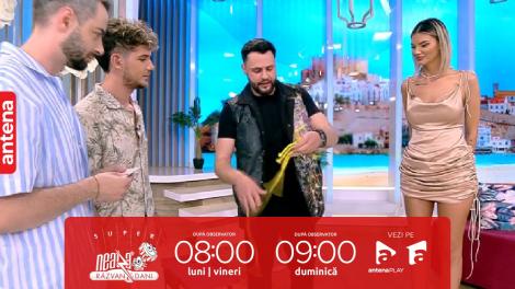 Super Neatza, 23 iunie 2023. Andrei Babici, momente inedite de magie