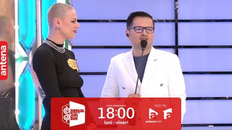 Preţul cel bun sezonul 4, 23 iunie 2023. Juanita a pierdut un set de electrocasnice