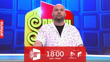 Preţul cel bun sezonul 4, 23 iunie 2023. Bogdan a pierdut un sistem PC All in One