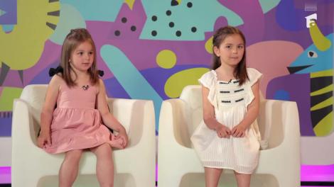 Alpha Kids Sezonul 3, 24 iunie 2023. Ce este iubirea?: ”O colegă de la școală”