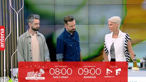 Super Neatza, 26 iunie 2023. Grăsimea din mâncare nu sporește grăsimea de pe corp