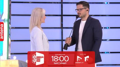 Preţul cel bun sezonul 4, 26 iunie 2023. Nicoleta a pierdut o bicicletă electrică și un smartphone