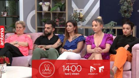 Mireasa Sezonul 7, 26 iunie 2023. Ce sfaturi au primit cei din Casă de la foștii concurenți