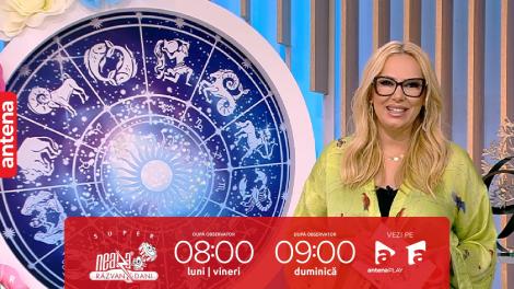 Super Neatza, 27 iunie 2023. Horoscopul Zilei cu Bianca Nuțu: Vom face lucruri care i-ar putea șoca pe ceilalți