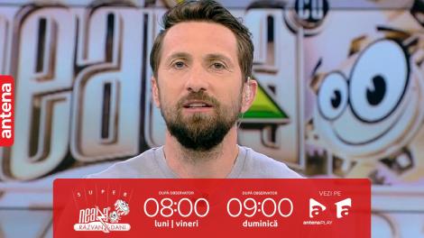 Super Neatza, 27 iunie 2023. Capcanele deserturilor de vară