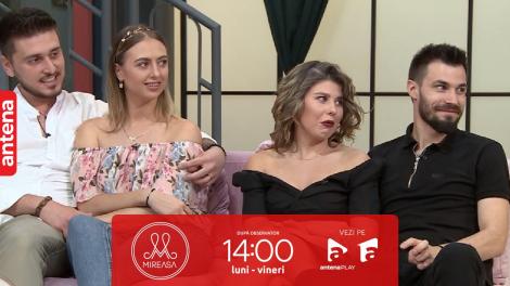 Mireasa Sezonul 7, 28 iunie 2023. Concurenții, discuții despre depunerea actelor în vederea căsătoriei