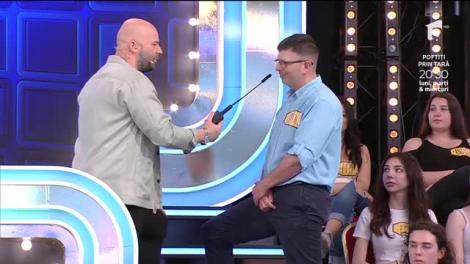 Preţul cel bun sezonul 4, 28 iunie 2023. Andreea a pierdut un set de electrocasnice!