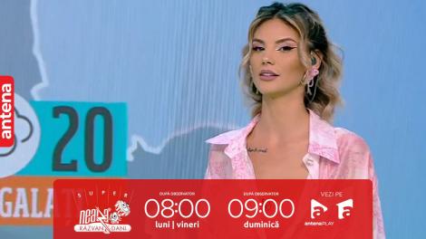 Super Neatza, 28 iunie 2023. Prognoza meteo cu Ramona Olaru: Vremea se răcește accentuat în toată țara
