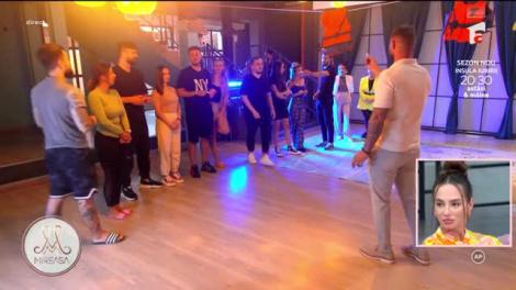 Mireasa Sezonul 7, 29 iunie 2023. "Provocarea Iubirii". Care a fost reacția concurenților