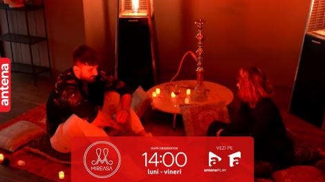 Mireasa Sezonul 7, 29 iunie 2023. Cine s-a descurcat mai bine la arta seducției dintre Simona și Antonio