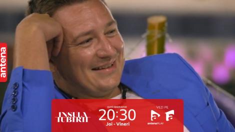 Insula Iubirii Sezonul 7, 29 iunie 2023. Ce a găsit Ema în telefonul lui Răzvan într-o perioadă mai delicată a relației lor