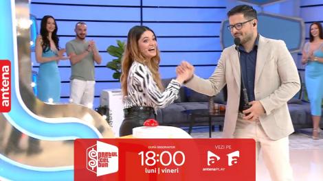 Preţul cel bun sezonul 4, 29 iunie 2023. Oana a câștigat un living complet mobilat