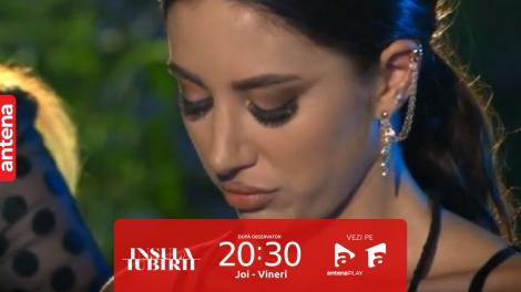 Insula Iubirii Sezonul 7, 29 iunie 2023. Cum a reacționat Ana Maria, după ce a văzut imaginile cu Marius de la bonfire