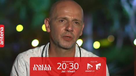 Insula Iubirii Sezonul 7, 30 iunie 2023. Iulian, decizie radicală la bonfire. A spus că își dorește să părăsească Thailanda