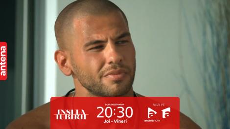 Insula Iubirii Sezonul 7, 30 iunie 2023. Cum a reacționat Ema după refuzul lui Romeo la date