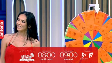 Super Neatza, 30 iunie 2023. Jocul Prețul cel bun. Ce a c&acirc;știgat Ana Maria
