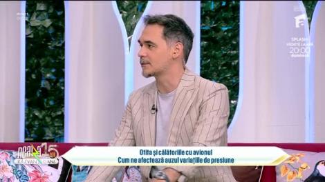 Super Neatza, 30 iunie 2023. De ce ne dor urechile când zburăm cu avionul