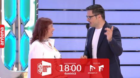 Preţul cel bun sezonul 4, 30 iunie 2023. Rodica a pierdut un smartwatch și o mini vacanță la Poiana Brașov