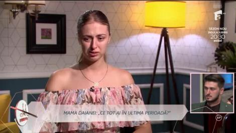 Mireasa Sezonul 7, 30 iunie 2023. Daiana și mama ei, discuție telefonică despre bagajul emoțional al concurentei!