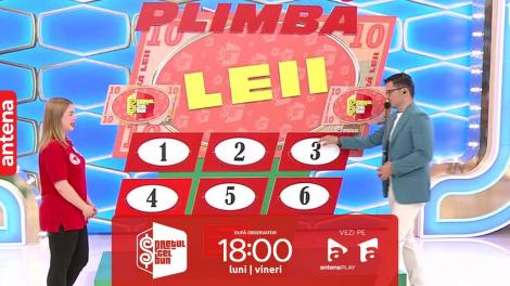 Preţul cel bun sezonul 4, 3 iulie 2023. Camelia a câștigat un super sistem PC și 4000 de lei!