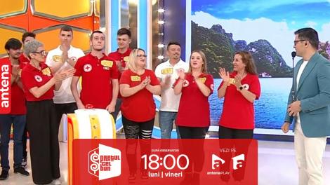 Preţul cel bun sezonul 4, 3 iulie 2023. Victor a câștigat o super vacanță în Thailanda!