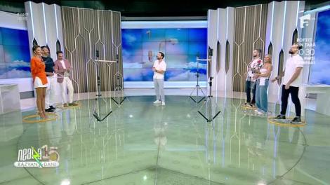 Super Neatza, 3 iulie 2023.  Provocarea Umerașul! Ce echipă a câștigat