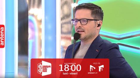 Preţul cel bun sezonul 4, 4 iulie 2023. Mădălina a pierdut un super living complet mobilat